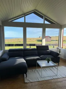 Glacier view in Hellnar - Garden cabin - Image 3