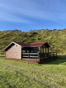 Glacier view in Hellnar - Garden cabin - Image 2