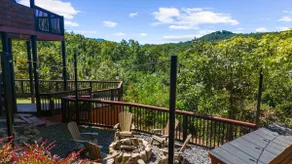 Blue Fox Den - Putt Putt - Fire Pit - Views - Image 4