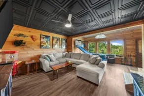 Blue Fox Den - Putt Putt - Fire Pit - Views - Image 3