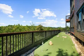 Blue Fox Den - Putt Putt - Fire Pit - Views - Image 5