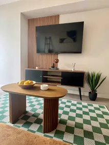 1-Bedroom with A/C, gym and pool near Larcomar - Image 3