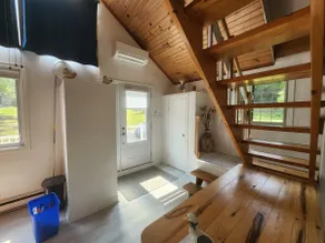 Le Chardonneret chalet in the forest - Image 2