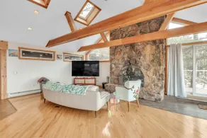 Game Room + Large Deck Mountain Chalet - Image 3