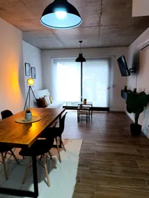 Beautiful apartment for rent, Agóra I building - Image 5