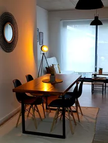 Beautiful apartment for rent, Agóra I building - Image 2