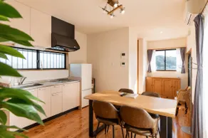 Private maisonette right by the sea | Capacity for 5 people, free parking for 2 cars, a base for surfing, fishing, and sightseeing [Ninan/Yotsu] - Image 3
