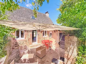 Emmanuelle's house: renovated cottage with garden - Image 2