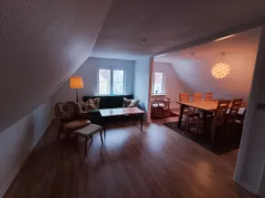 Townhouse in the heart of Tønder - 2nd floor - Image 2