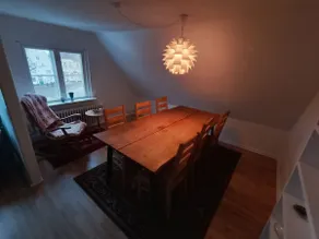 Townhouse in the heart of Tønder - 2nd floor - Image 3
