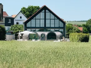 Luxury suite by the bike path, sauna house - Image 2