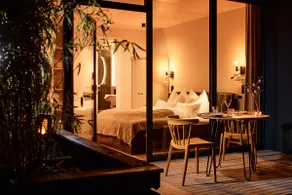 Luxury suite by the bike path, sauna house - Image 5