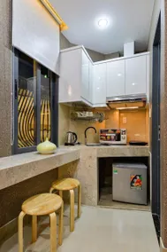 Peanuts Home - Central HCM, 5 mins to Bui Vien, Full Amenities - Image 5