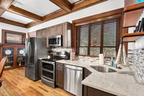 Cap Hill Historic Condo • Private, Garage Parking - Image 4