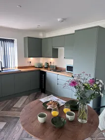 The Country View Annex - Radnorshire Retreat - Image 3