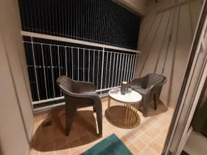 THE SKYLîNE SUITE 1- 2BHK APARTMENT's+pool - Image 3