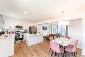 *Lovely 3 Bedrooms Entire House*Beside WEM Sleep6 - Image 5