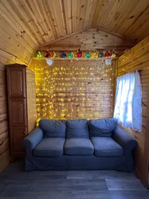 The Cabin at Grassy Springs Farm - Image 2