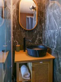 Green studio, free parking, 15 minutes from Nantes - Image 3