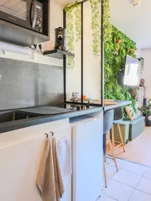 Green studio, free parking, 15 minutes from Nantes - Image 4