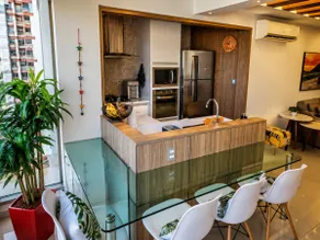 Appartement de vacances convivial et familial avec piscine | Vue plage | À côté de la plage | Avec animaux bienvenus - Image 4