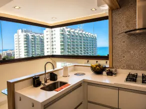 Appartement de vacances convivial et familial avec piscine | Vue plage | À côté de la plage | Avec animaux bienvenus - Image 3