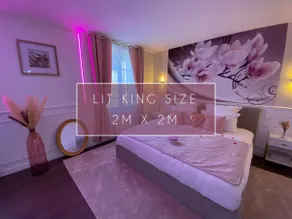 Diamond Cocoon • Jacuzzi & Sauna • Romantic Night - Image 2