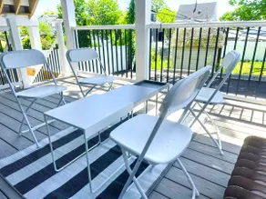 Modern Family Retreat | 3BR 2BA Boston 85A - Image 5