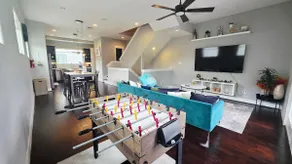 World Cup House-Downtown 3BR Retreat - Patio BBQ - Image 3