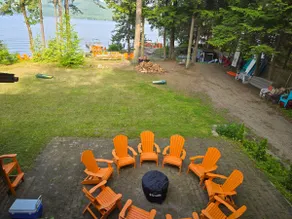Waterfront home on Lake George - Image 5