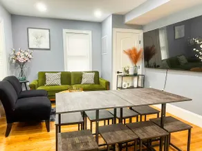 Fresh Modern 3BR | Easy Transit to Boston 85B - Image 2