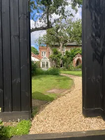 Stone Cottage, Secret Garden Separate Entrance - Image 2