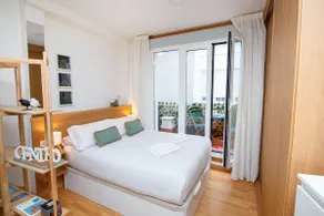 Coruña Vip Centro Apartments, One bedroom apartment. - Image 3