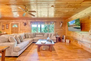 Modern Mountain Cabin, Hot Tub, Hot Springs, VA - Image 4