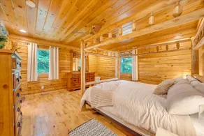 Modern Mountain Cabin, Hot Tub, Hot Springs, VA - Image 5