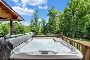 Modern Mountain Cabin, Hot Tub, Hot Springs, VA - Image 2