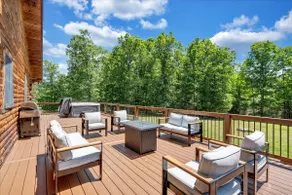 Modern Mountain Cabin, Hot Tub, Hot Springs, VA - Image 3