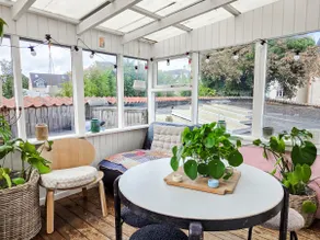 Large cozy, good location, closed/open terrace - Image 5