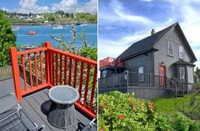 Harbor views + stylish interior + boat lounge - Image 2