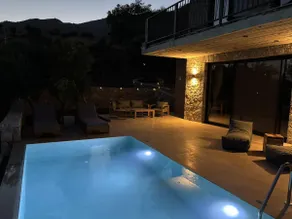 Petres Luxury Villas with heated private pool - Image 3