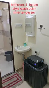 Sunshine-303-2 Bhk-3AC-Wifi-Kitchen-Parking - Image 2
