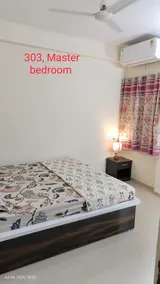 Sunshine-303-2 Bhk-3AC-Wifi-Kitchen-Parking - Image 3