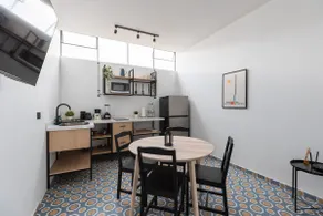 18th-C Boutique Loft | Terrace, WiFi & Parking - Image 3