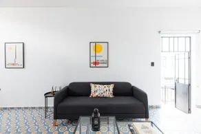 18th-C Boutique Loft | Terrace, WiFi & Parking - Image 4