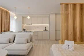 Serenity Haven | Minimal Central Studio - Image 4