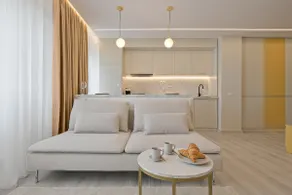 Serenity Haven | Minimal Central Studio - Image 3