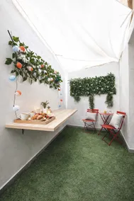 Cozy Urban Escape, Patio, WiFi, A.C., 6 Pax - Image 4