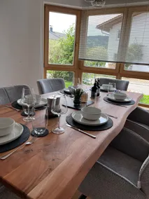 Alpenruhe /Terrace / Stylish Apartment for 6 Guest - Image 2