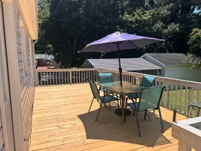 Cozy Stay Near DT with Deck and Yard - Image 4