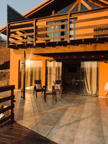 Chalet with a view of Alegre - Image 2